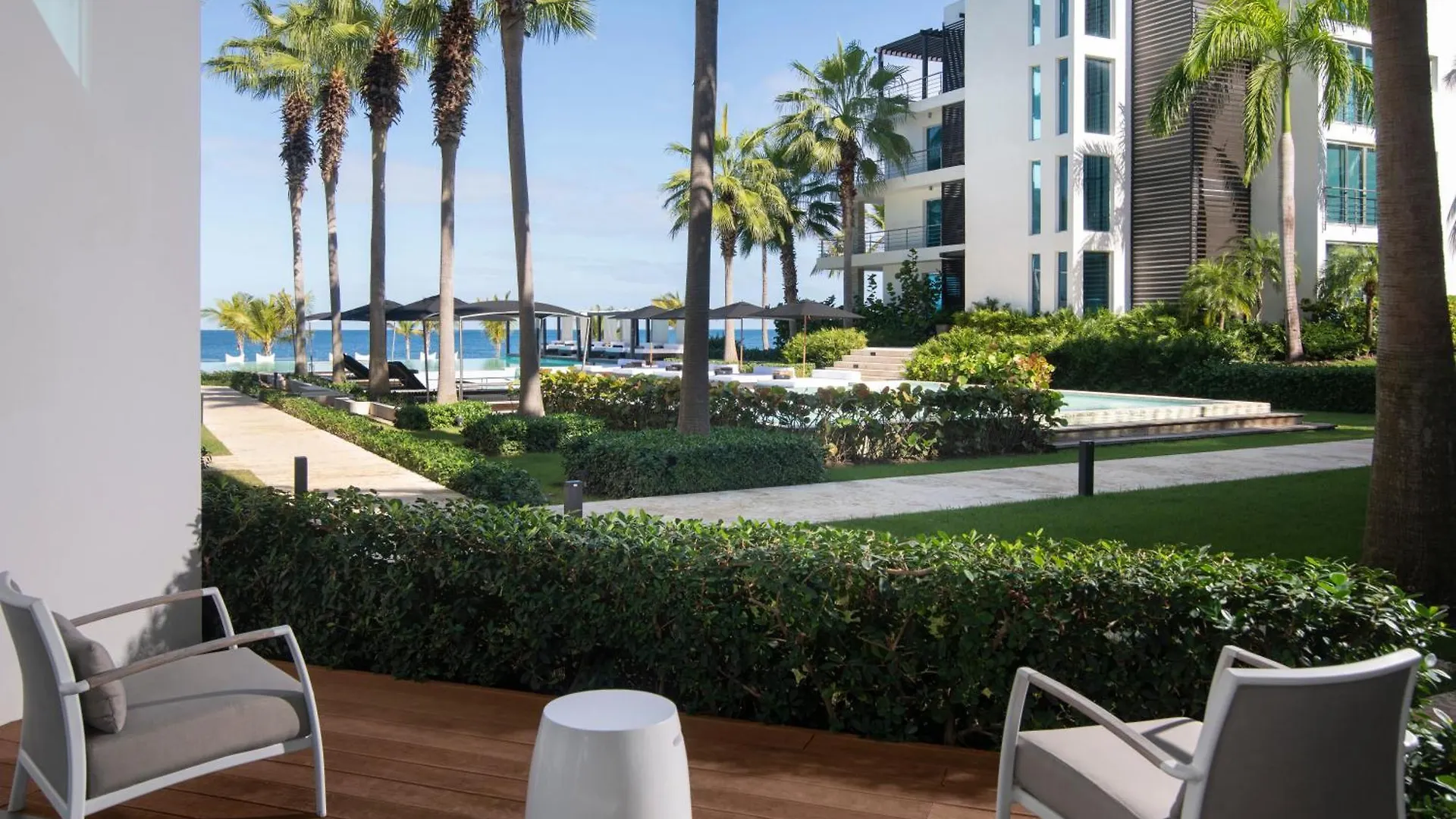The Ocean Club, A Luxury Collection Resort, Costa Norte Sosúa Den Dominikanske Republik