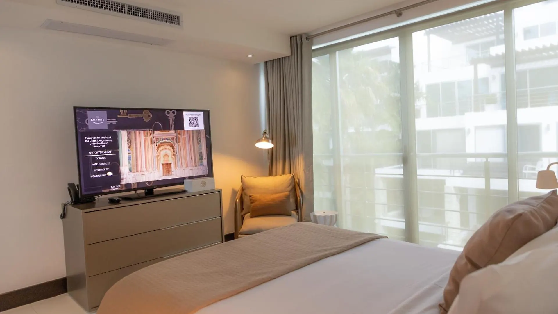 ***** Hotel The Ocean Club, A Luxury Collection Resort, Costa Norte Sosúa Den Dominikanske Republik