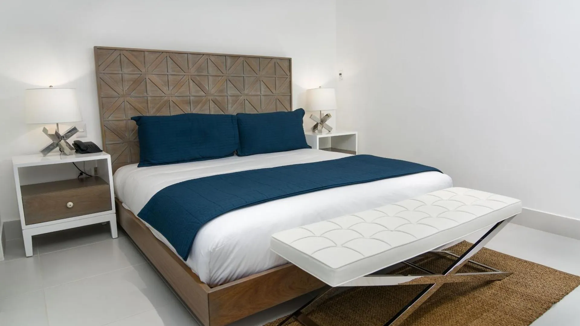 ***** Hotel The Ocean Club, A Luxury Collection Resort, Costa Norte Sosúa Den Dominikanske Republik