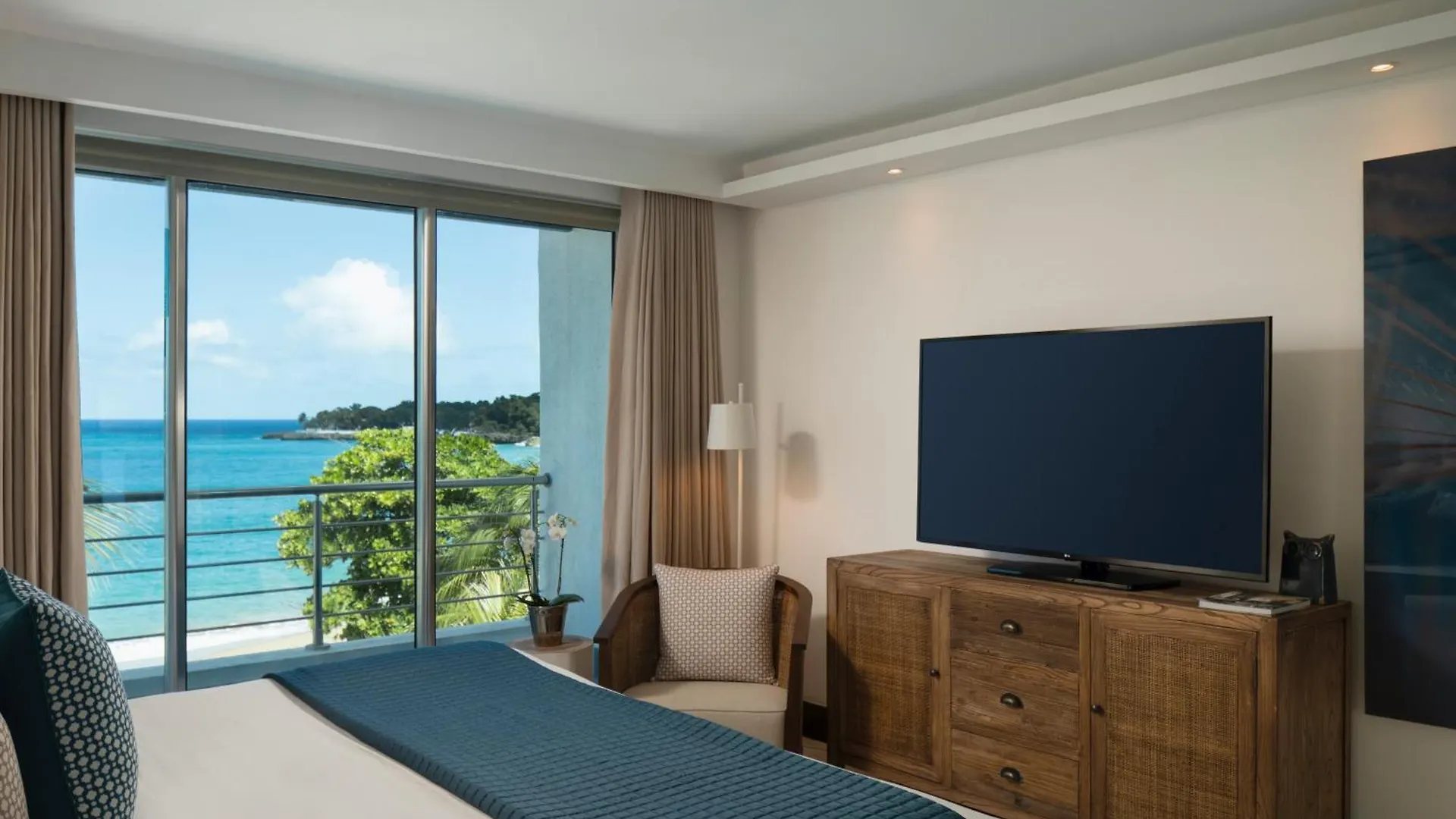 The Ocean Club, A Luxury Collection Resort, Costa Norte Sosúa 5*,  Repubblica Dominicana