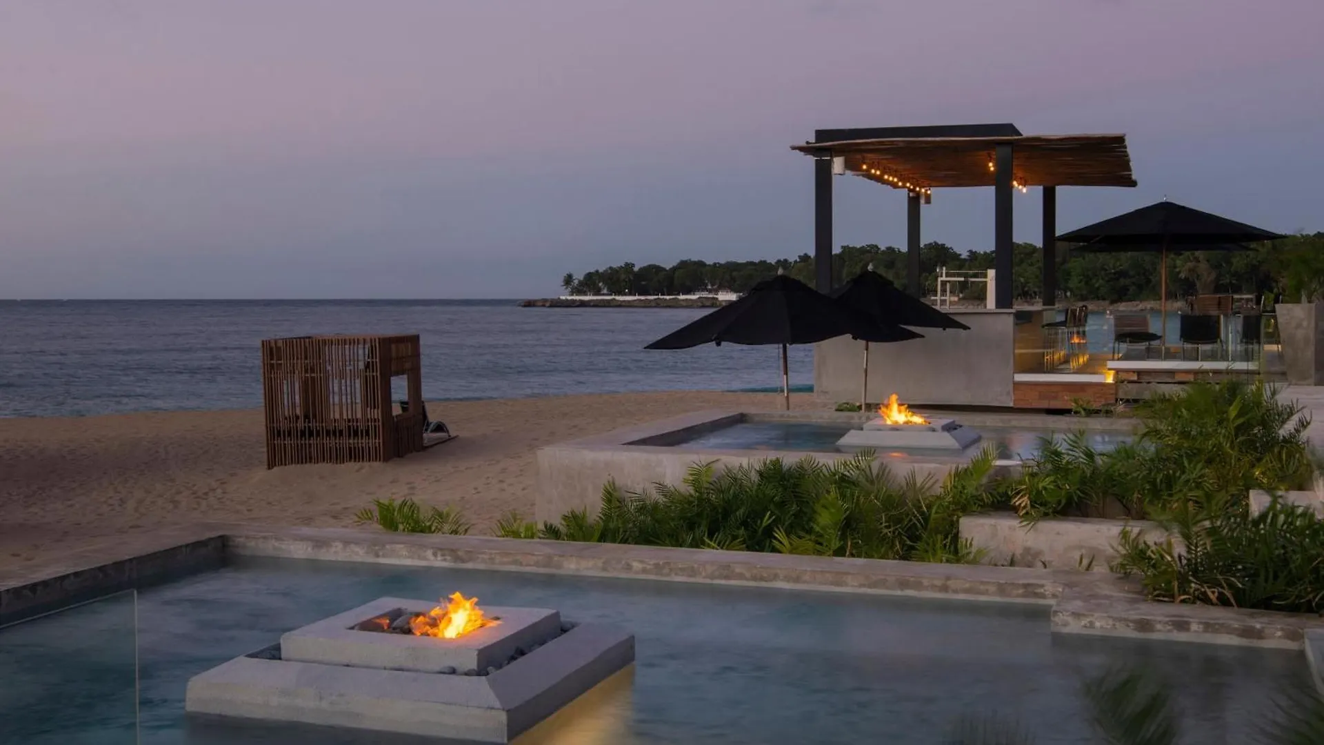 ホテル The Ocean Club, A Luxury Collection Resort, Costa Norte Sosúa